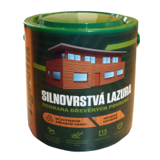 Lignofix Silnovrstvá lazúra 2,5l