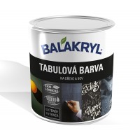 Balakryl tabuľová farba 0,7kg