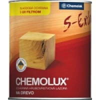 CHEMOLUX S Extra S 1025 0,75l