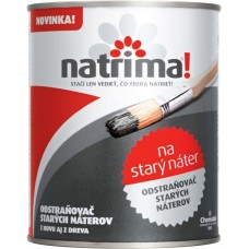 NATRIMA na starý náter