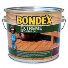 Bondex Extreme Decking Oil 2,5l